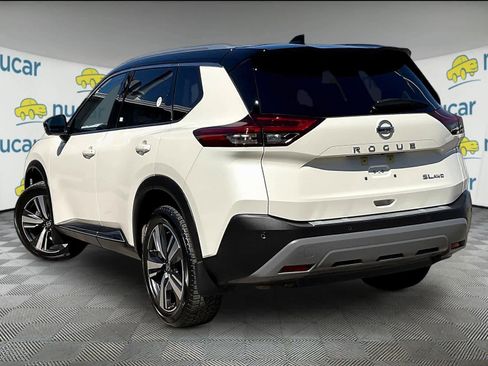 Used 2021 Nissan Rogue SL w/ Premium Package AWD/4WD image 4