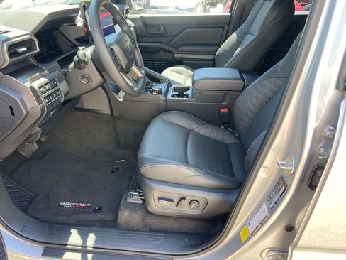 Used 2025 Toyota 4Runner TRD Sport Premium AWD/4WD image 20