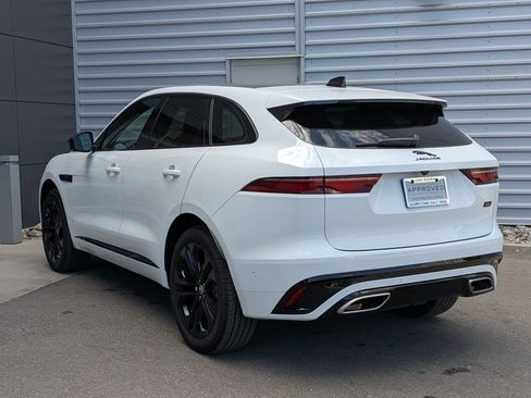 Used 2026 Jaguar F-PACE R-Dynamic S AWD/4WD image 10