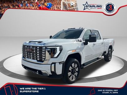 Used 2025 GMC Sierra 3500 Denali w/ Denali Reserve Package