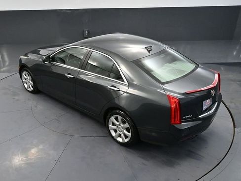 Used 2014 Cadillac ATS 2.0T AWD Sedan image 48