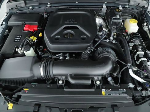 New 2026 Jeep Wrangler Unlimited Sport AWD/4WD image 20