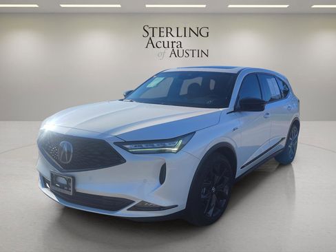 Used 2023 Acura MDX A-Spec image 1