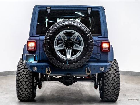 Used 2026 Jeep Wrangler Unlimited Sport image 8