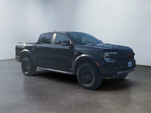Used 2024 Ford Ranger Raptor AWD/4WD image 7