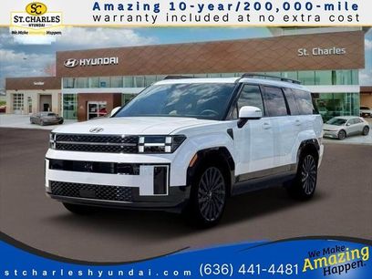 New 2026 Hyundai Santa Fe Calligraphy