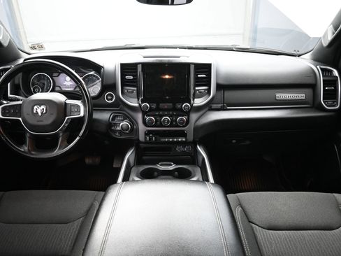 Used 2022 RAM 1500 Big Horn image 24