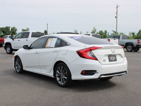 Used 2019 Honda Civic EX image 7