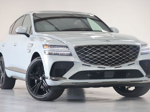 New 2026 Genesis GV80 3.5T e-SC AWD/4WD image 1