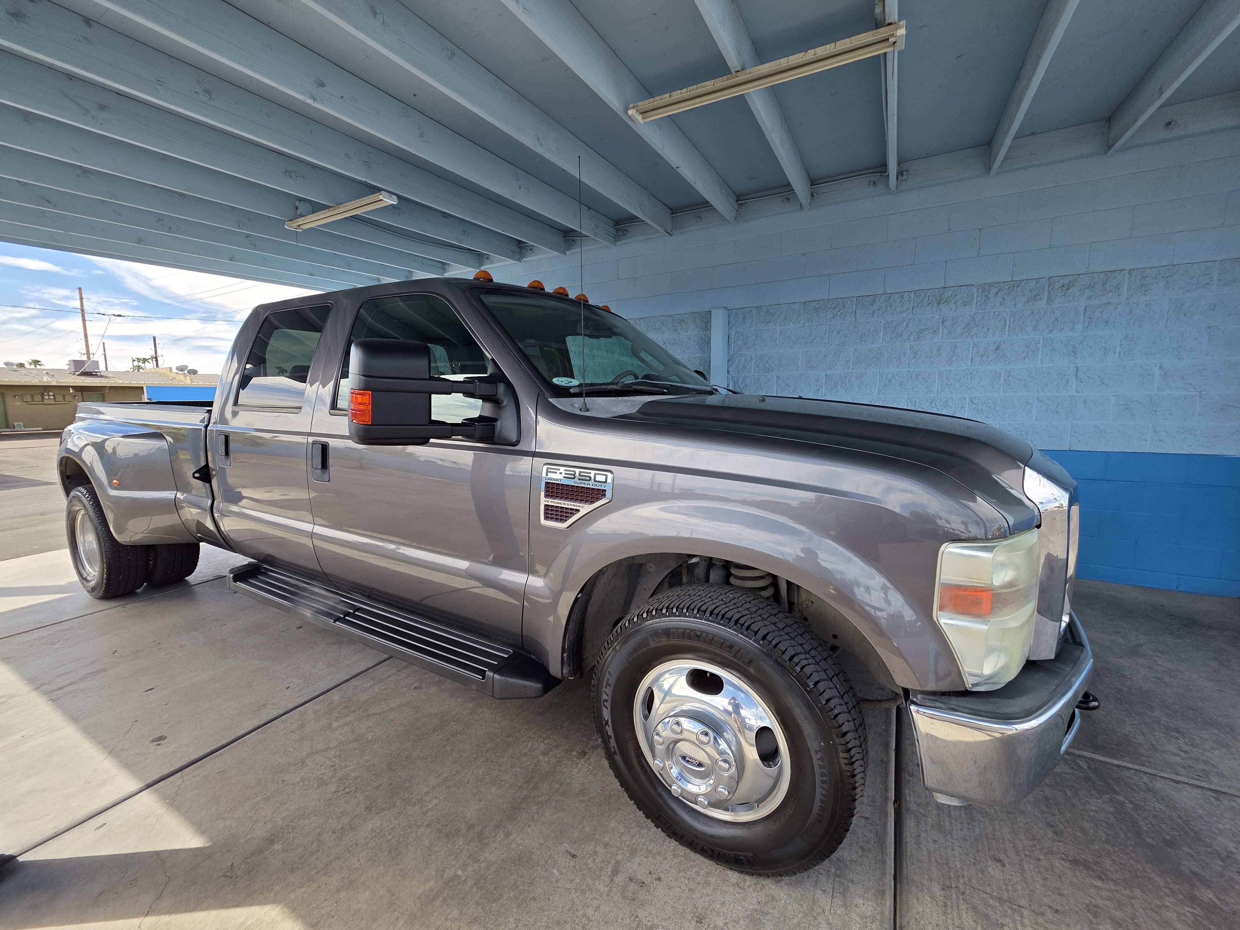 Used 2008 Ford F350 XL RWD image 2