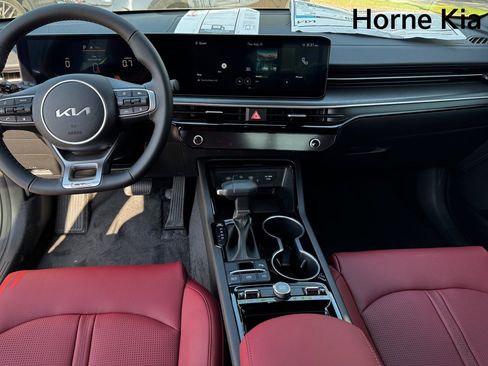 New 2026 Kia K5 GT-Line image 12