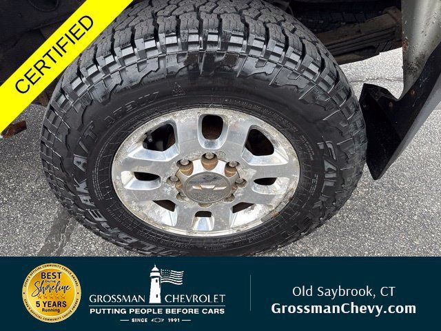Used 2012 Chevrolet Silverado 2500 LT w/ Interior Plus Package AWD/4WD image 22