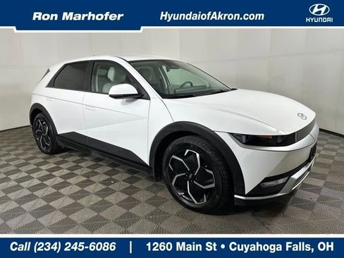 Used 2023 Hyundai Ioniq 5 SEL w/ Cargo Package image 1