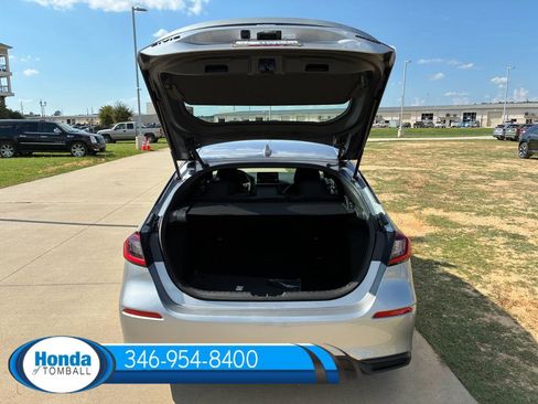 New 2026 Honda Civic Sport image 16