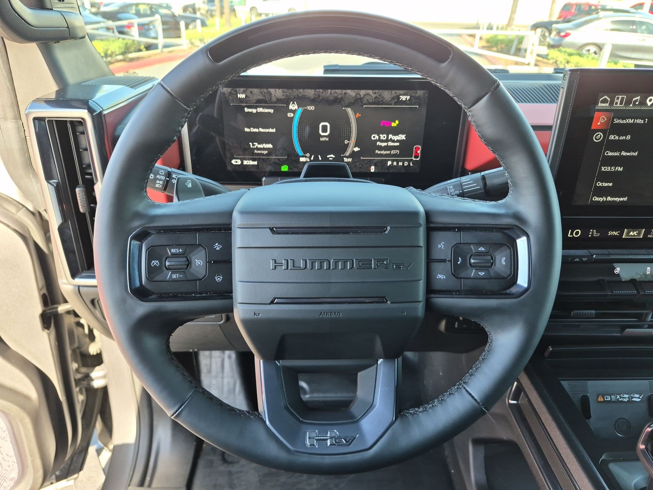 Used 2026 GMC Hummer EV 3X w/ Carbon Fiber Edition Package AWD/4WD image 18