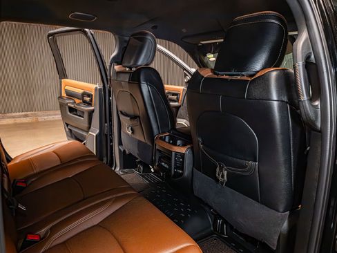 Used 2022 RAM 3500 Limited image 25