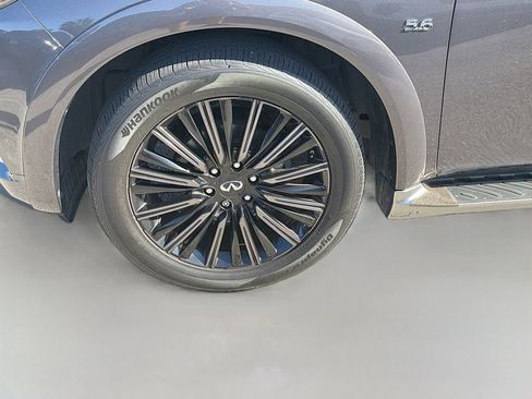 Used 2019 INFINITI QX80 Limited AWD/4WD image 43