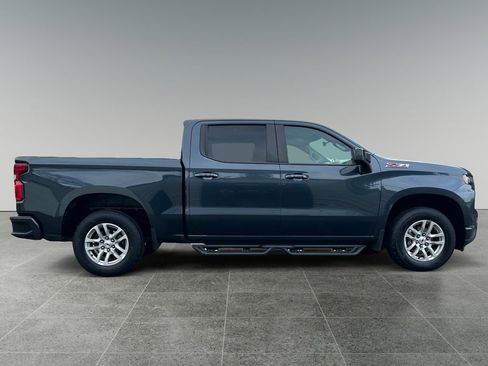 Used 2021 Chevrolet Silverado 1500 RST w/ Z71 Off-Road Package image 8