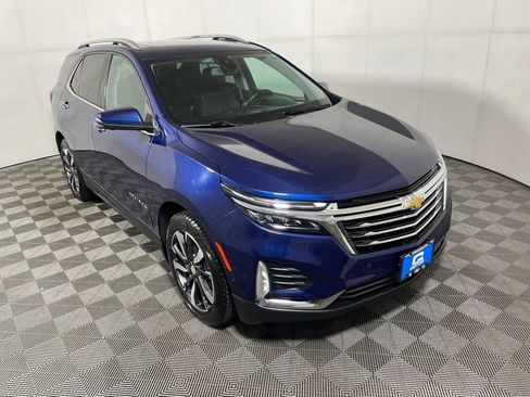 Used 2022 Chevrolet Equinox Premier AWD/4WD image 1
