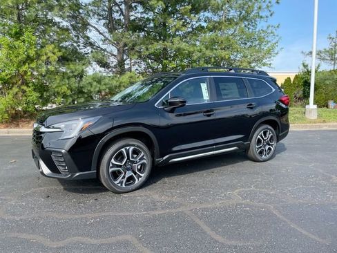 New 2026 Subaru Ascent Limited AWD/4WD image 2