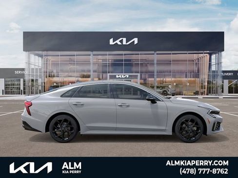 New 2026 Kia K5 GT-Line FWD image 7