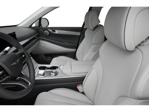 New 2026 Genesis GV80 3.5T Prestige AWD/4WD image 6