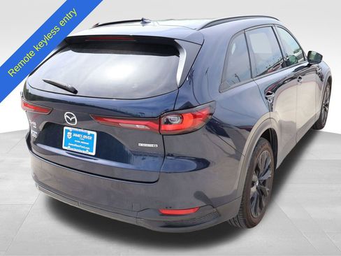 Used 2025 MAZDA CX-90 3.3 Turbo w/ Premium Sport Pkg AWD/4WD image 5