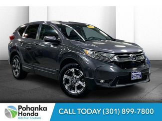 Used 2018 Honda CR-V EX-L video 1