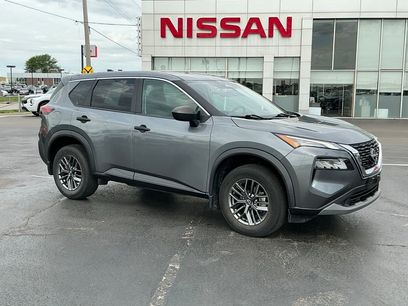 Used 2023 Nissan Rogue S