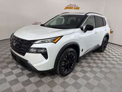 New 2026 Nissan Rogue Dark Armor