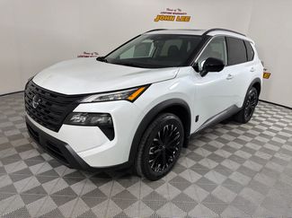 New 2026 Nissan Rogue Dark Armor FWD video 1