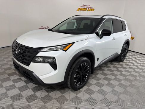 New 2026 Nissan Rogue Dark Armor FWD image 1