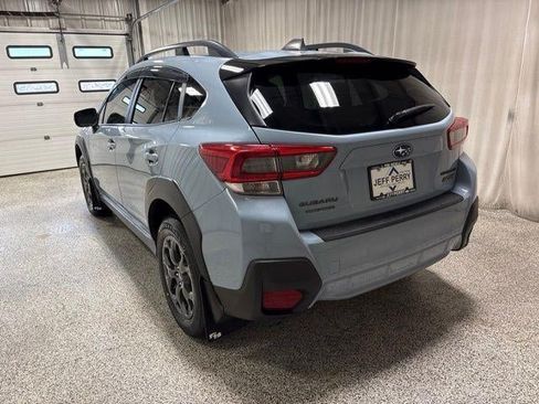 Used 2021 Subaru Crosstrek 2.5i Sport w/ Moonroof Package AWD/4WD image 6