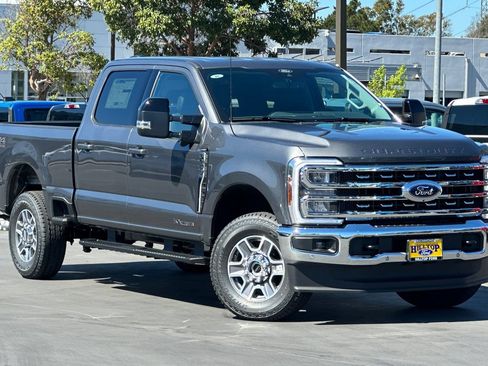 New 2026 Ford F250 Lariat w/ Lariat Premium Package AWD/4WD image 2