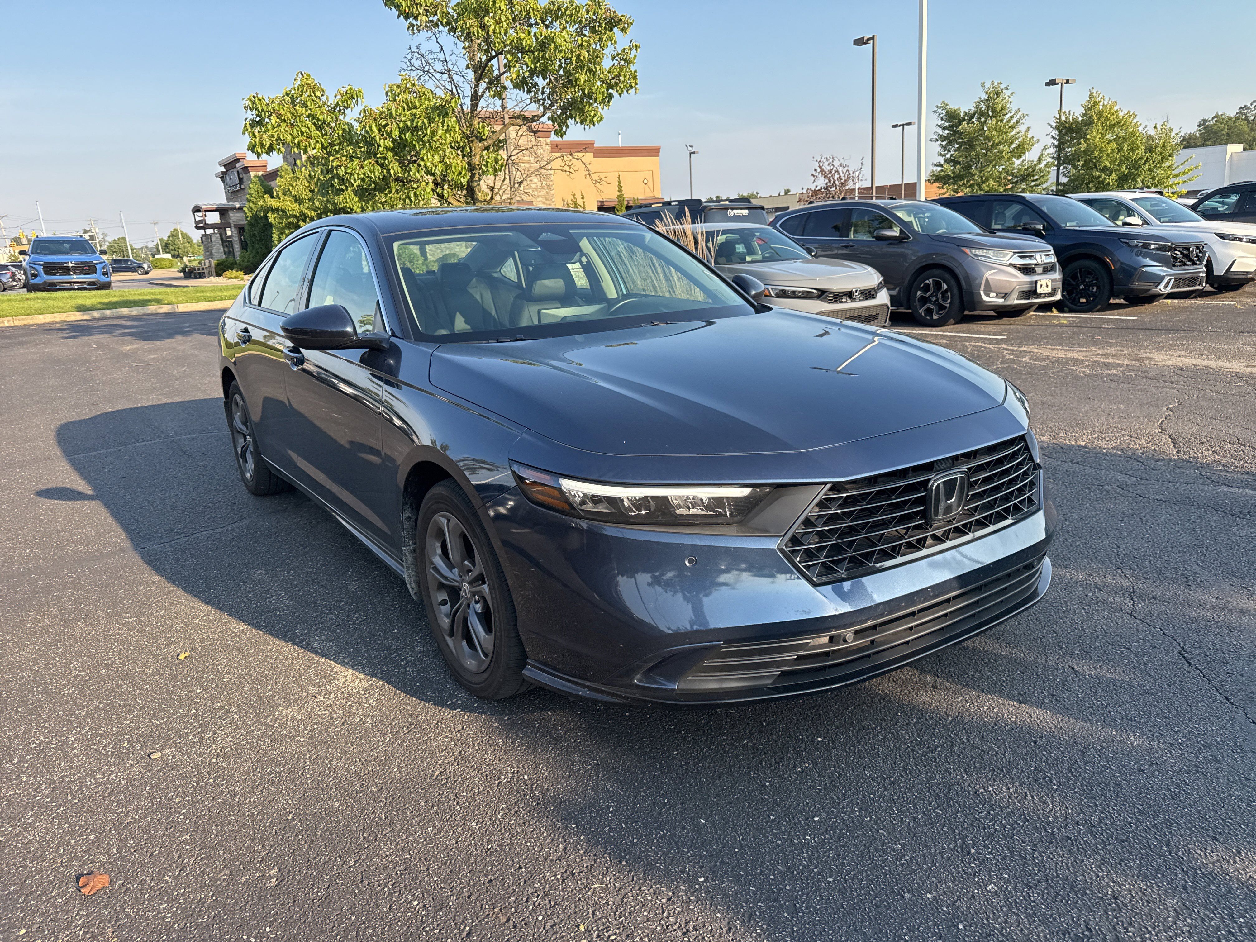 Used 2024 Honda Accord EX-L image 15