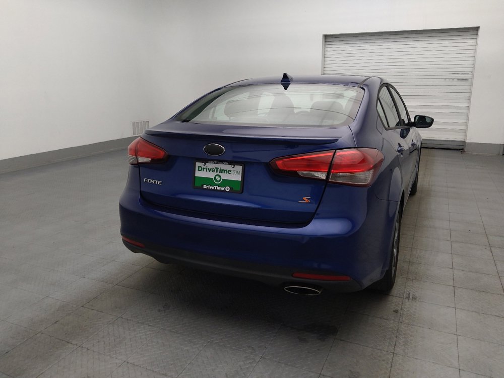 Used 2018 Kia Forte S FWD image 7