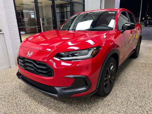 New 2026 Honda HR-V Sport image 5