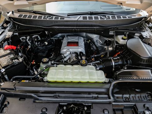 Used 2026 Ford F150 Raptor w/ Equipment Group 803A Raptor R image 3