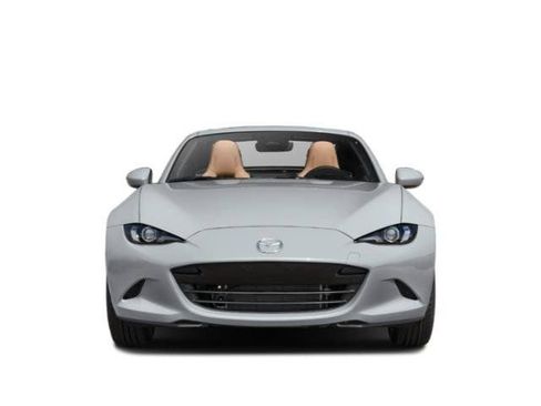 Certified 2025 MAZDA MX-5 Miata RF Grand Touring w/ Weather Package RWD image 7
