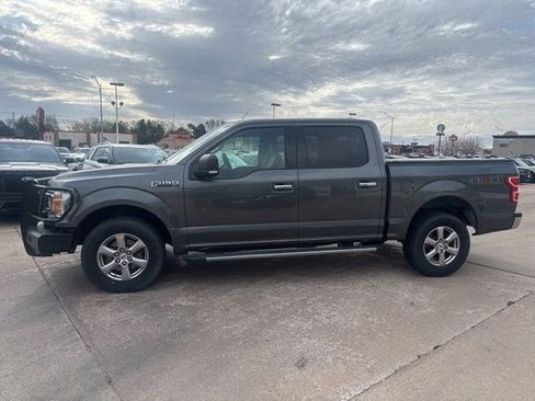 Used 2018 Ford F150 XLT w/ Equipment Group 302A Luxury AWD/4WD image 5