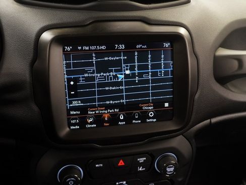 Certified 2023 Jeep Renegade Latitude image 27