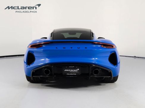 Used 2024 Lotus Emira First Edition RWD image 4