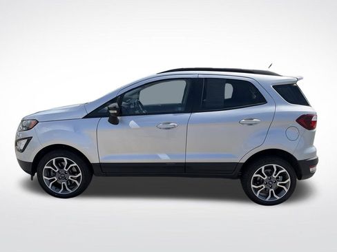 Certified 2020 Ford EcoSport SES AWD/4WD image 4
