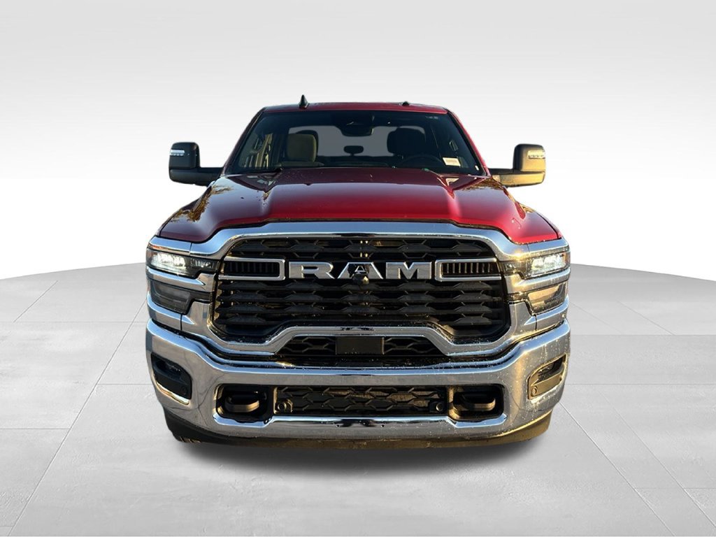 Used 2026 RAM 2500 Big Horn AWD/4WD image 4