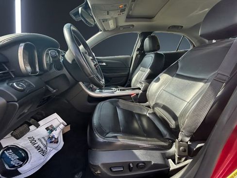 Used 2013 Chevrolet Malibu LTZ image 9