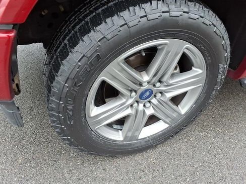 Certified 2018 Ford F150 XLT w/ Equipment Group 302A Luxury AWD/4WD image 14