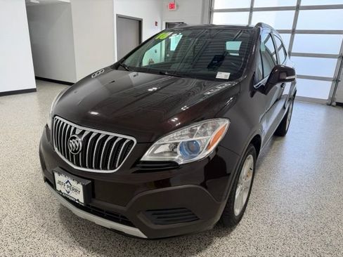 Used 2016 Buick Encore FWD image 6