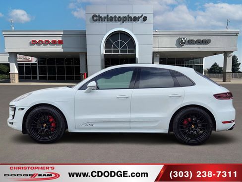 Used 2017 Porsche Macan GTS AWD/4WD image 6