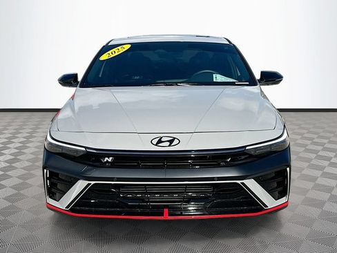 Used 2025 Hyundai Elantra N FWD image 2