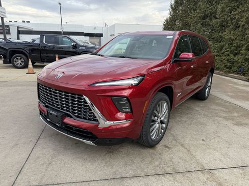 New 2026 Buick Enclave Avenir w/ Super Cruise Package image 7